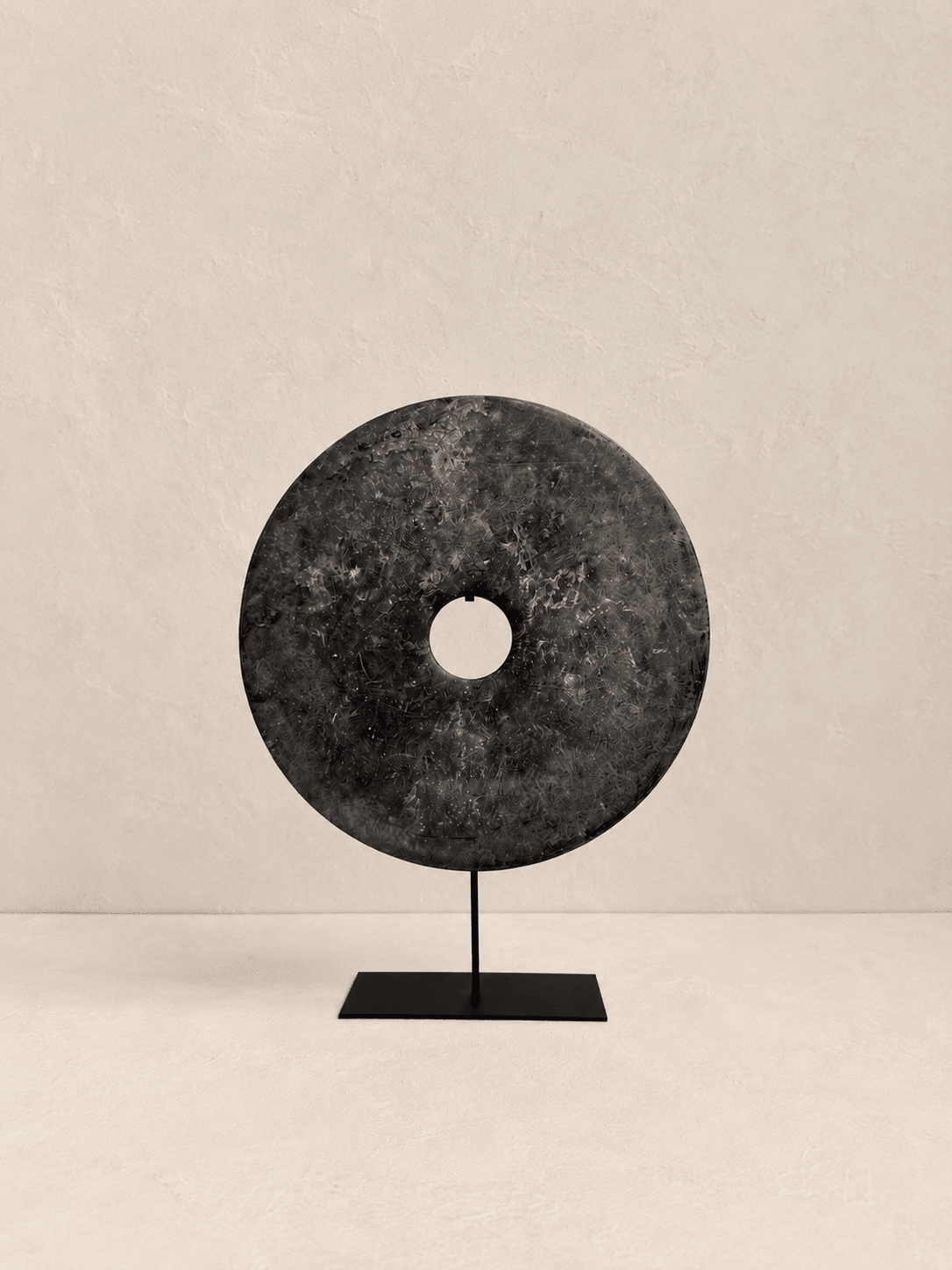 The Corner - Jade Disc N° 1 - Decoration