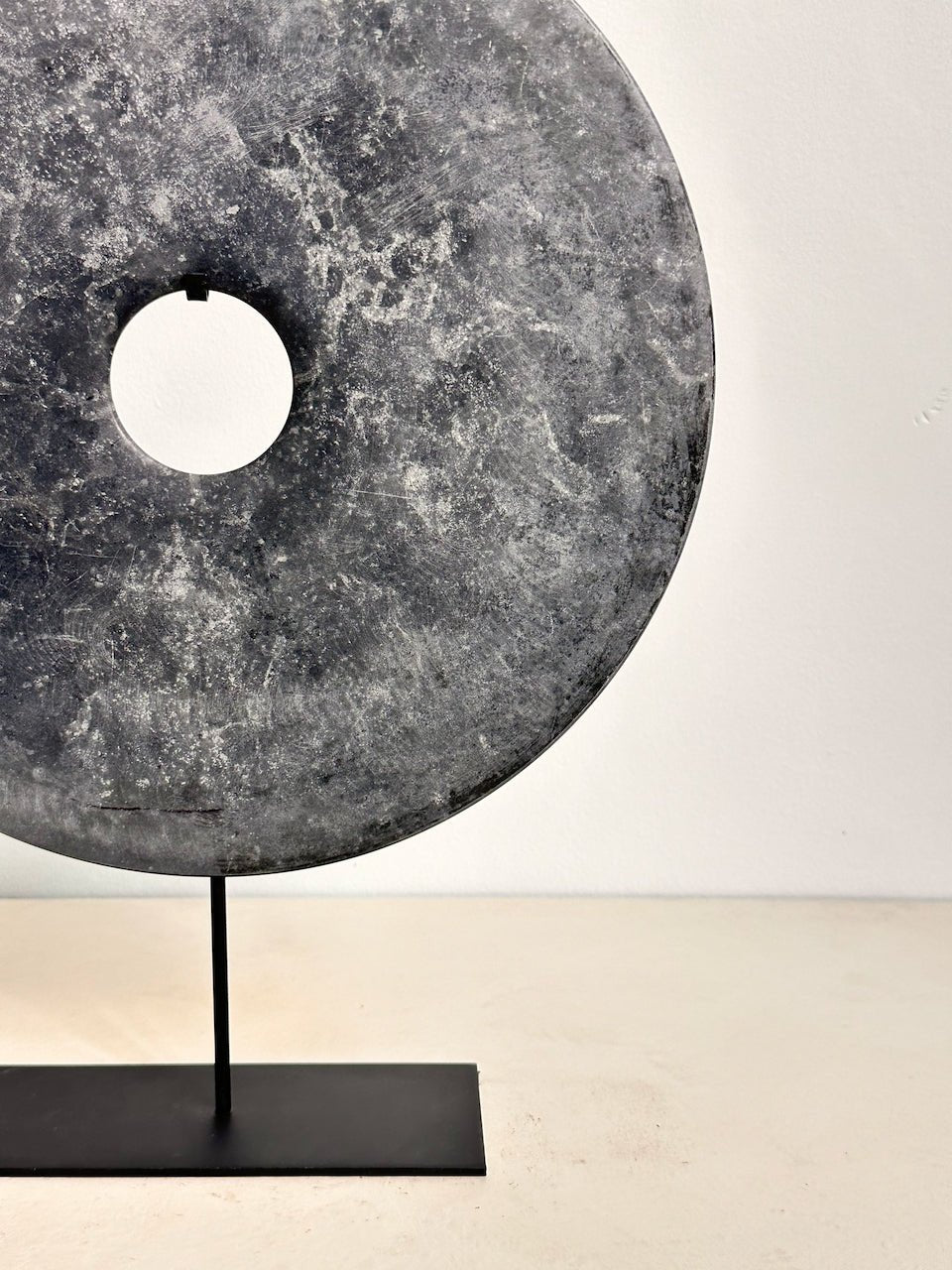 The Corner - Jade Disc N° 1 - Decoration