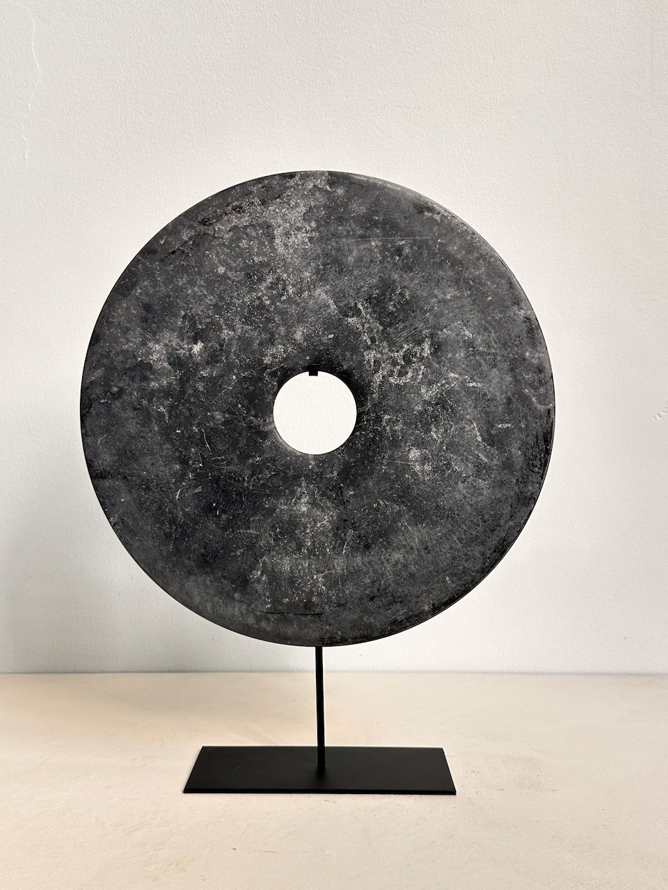 The Corner - Jade Disc N° 1 - Decoration