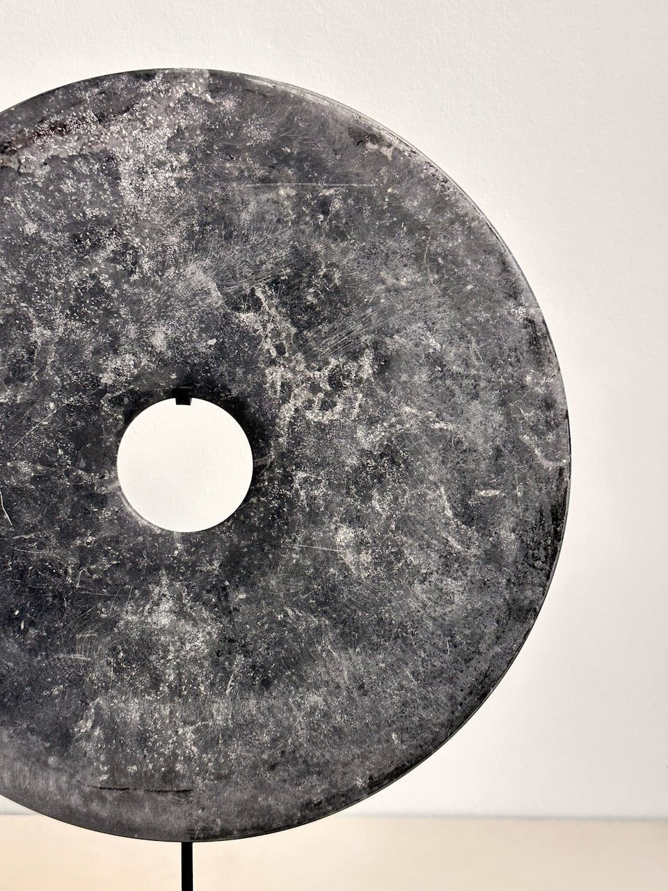 The Corner - Jade Disc N° 1 - Decoration