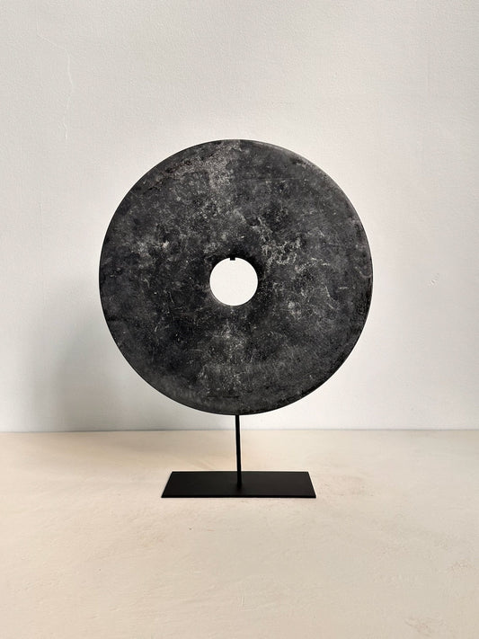 The Corner - Jade Disc N° 1 - Decoration