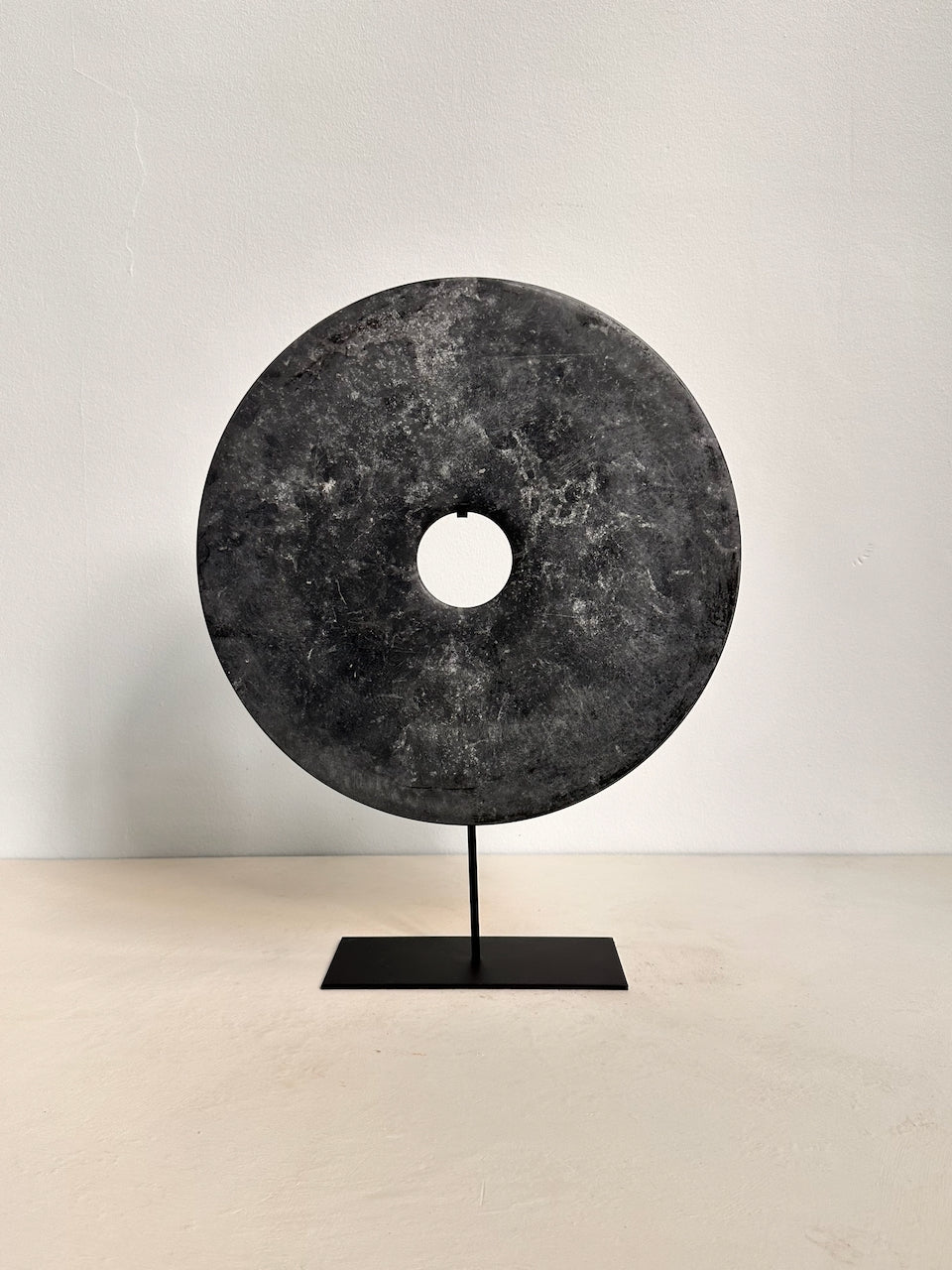 The Corner - Jade Disc N° 1 - Decoration
