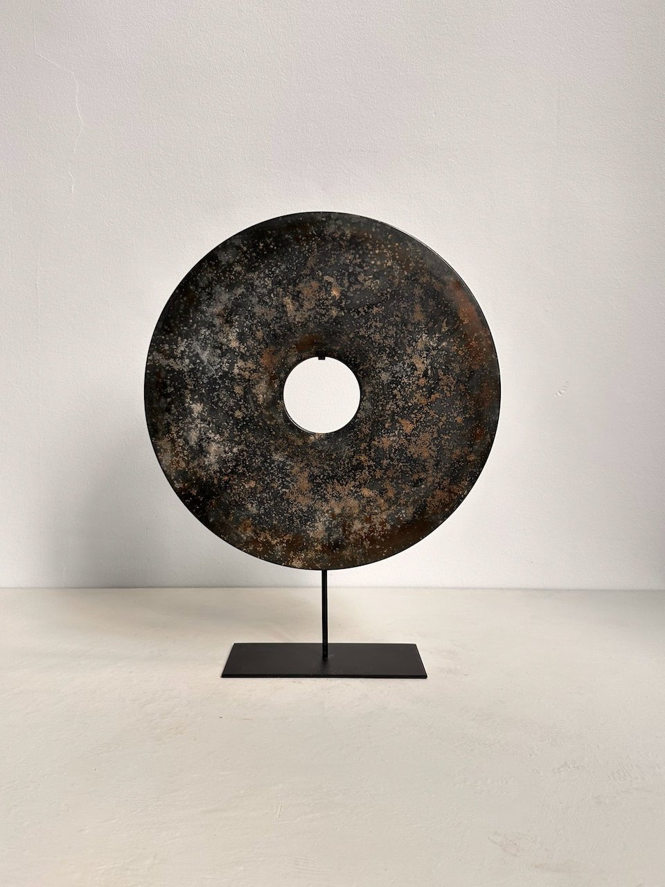 The Corner - Jade Disc N° 2 - Decoration