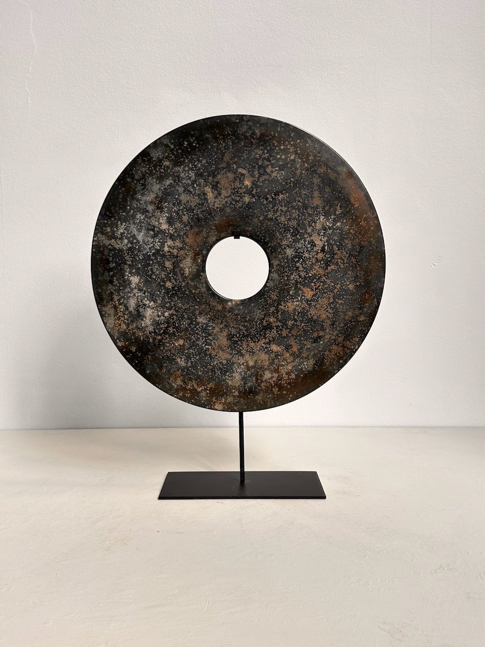 The Corner - Jade Disc N° 2 - Decoration