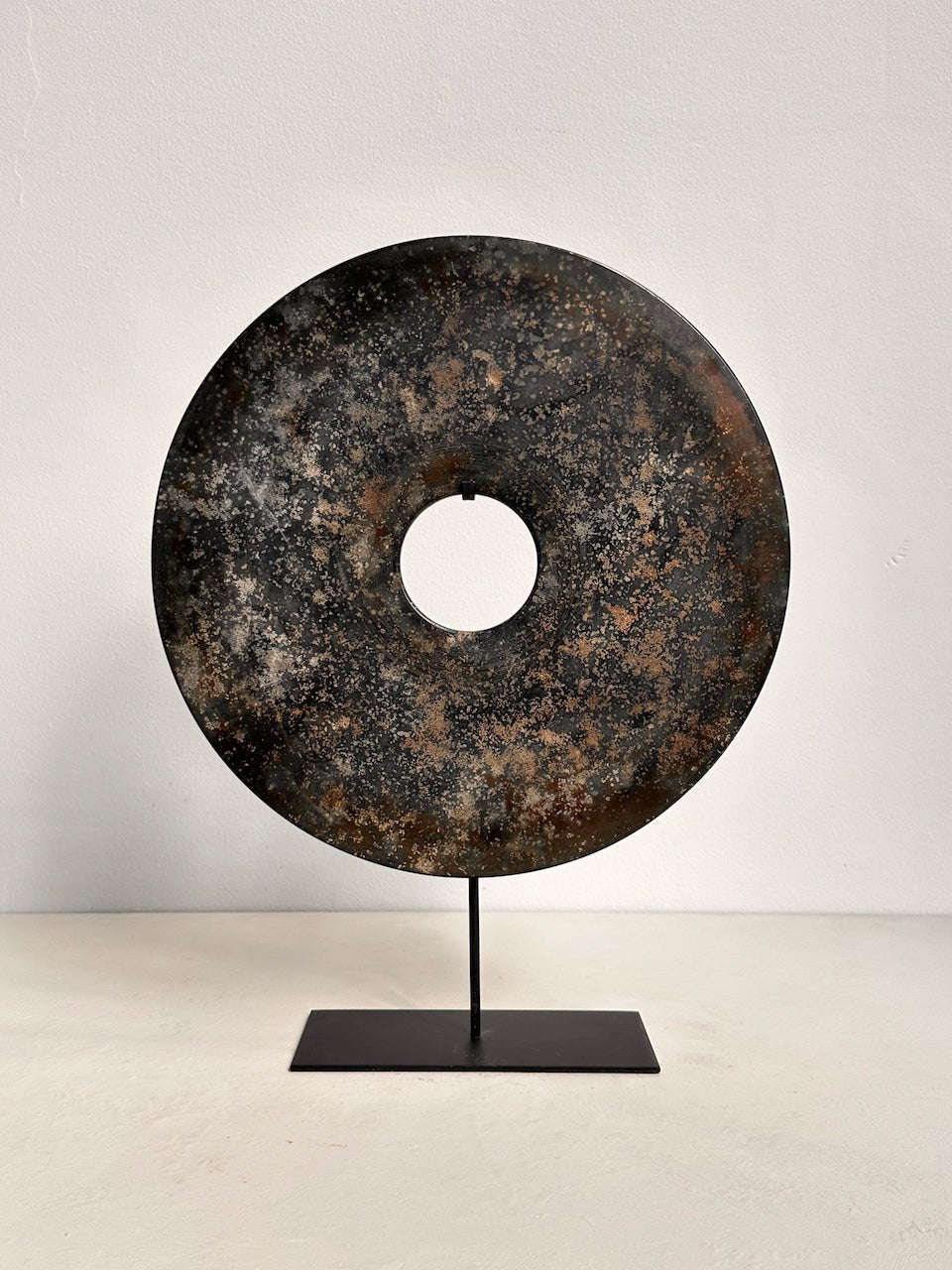 The Corner - Jade Disc N° 2 - Decoration