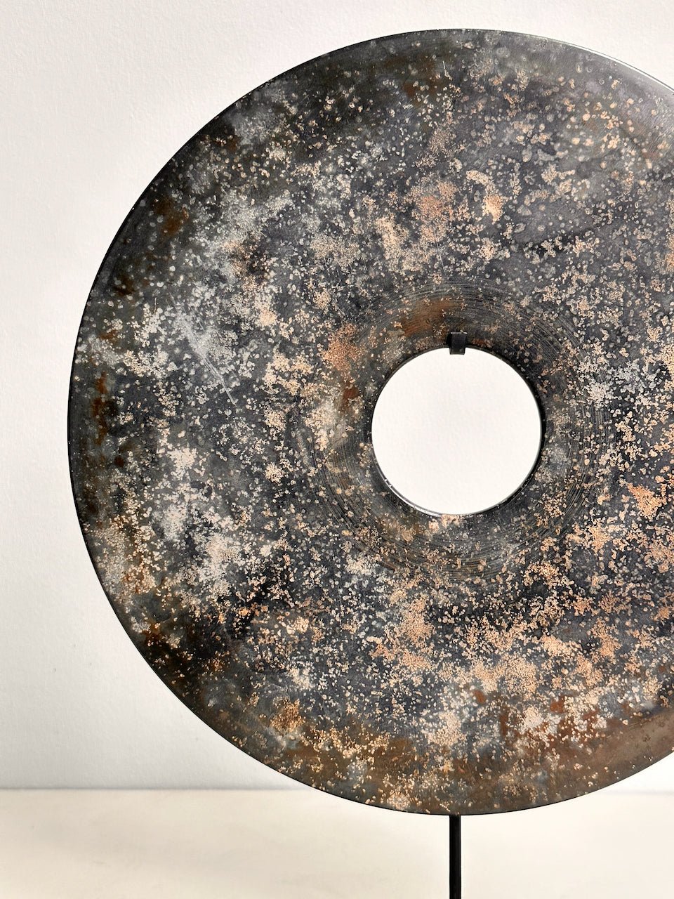 The Corner - Jade Disc N° 2 - Decoration