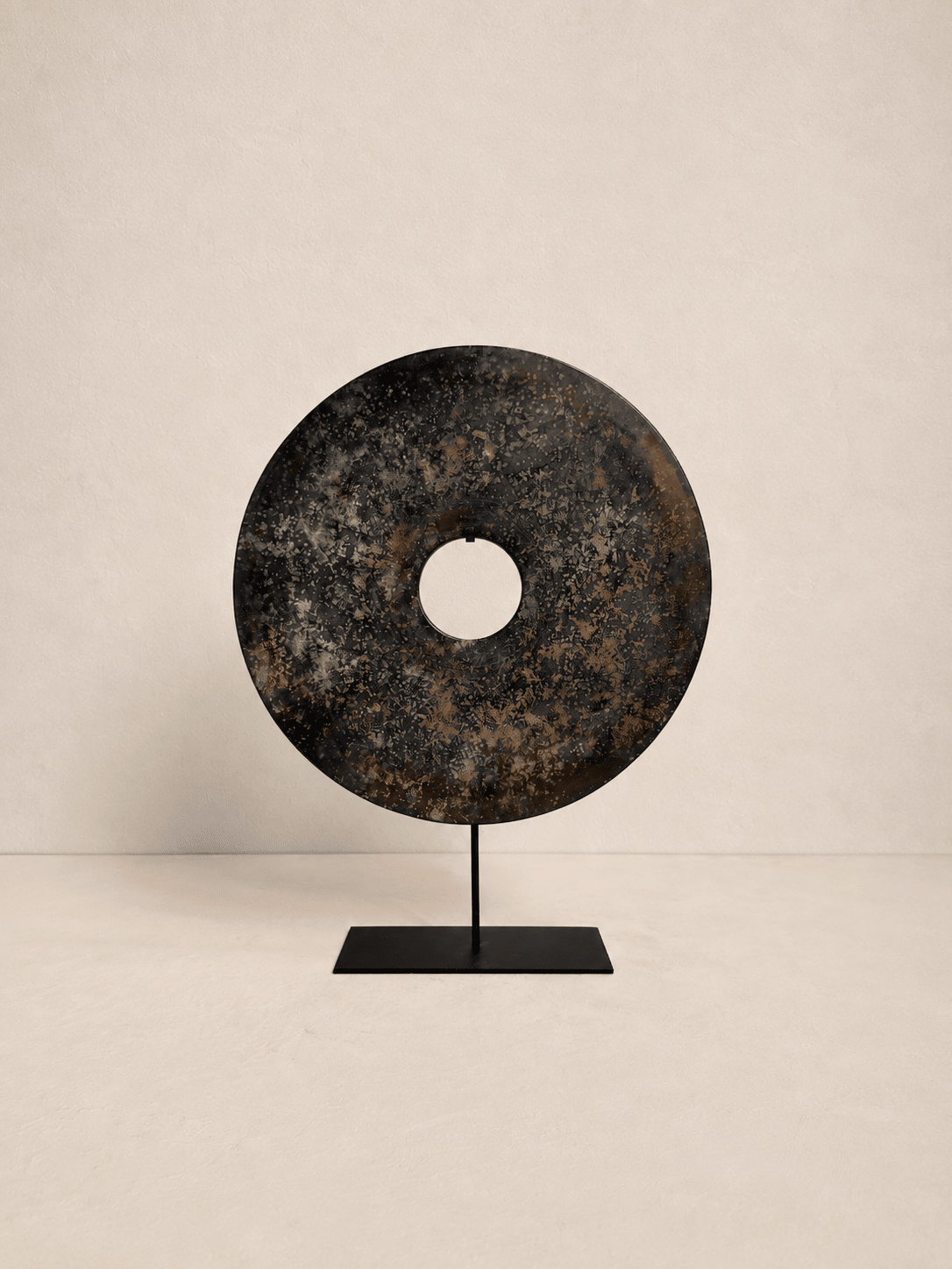 The Corner - Jade Disc N° 2 - Decoration
