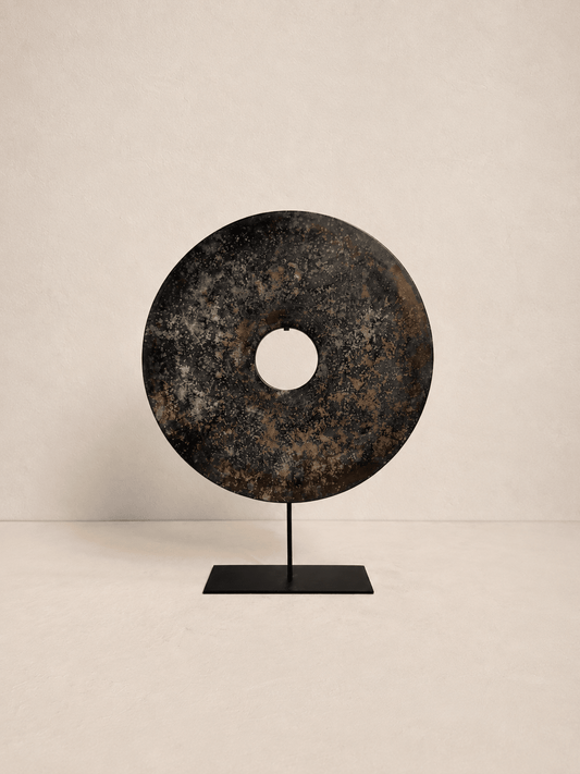 The Corner - Jade Disc N° 2 - Decoration