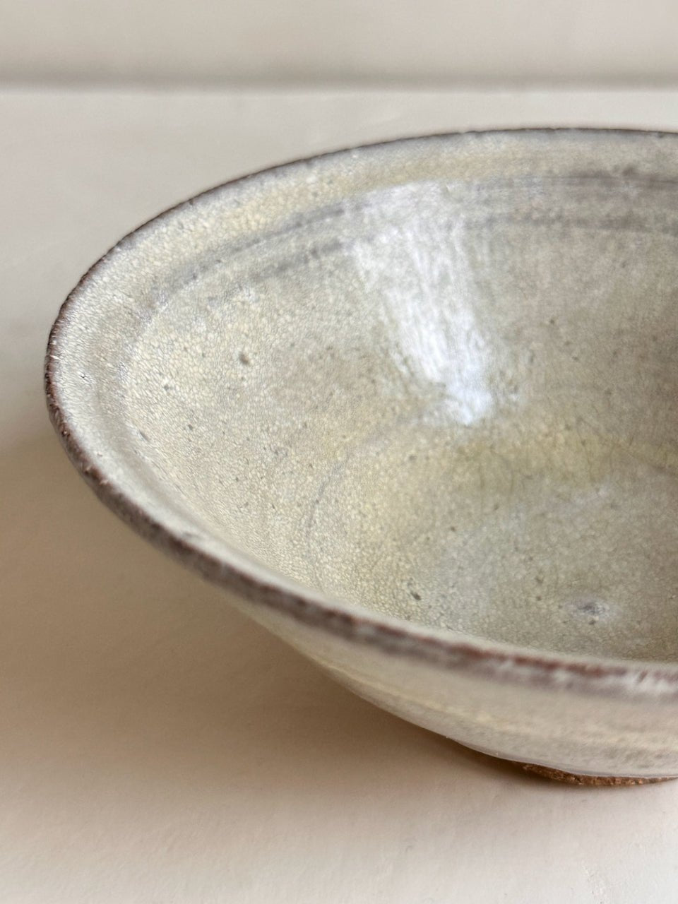 The Corner - Japanese ceramic bowl N° 12 - Ceramics