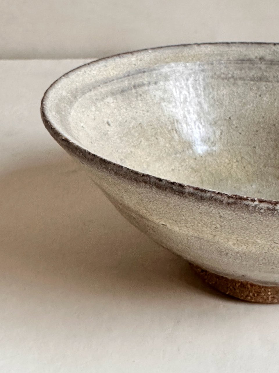 The Corner - Japanese ceramic bowl N° 12 - Ceramics
