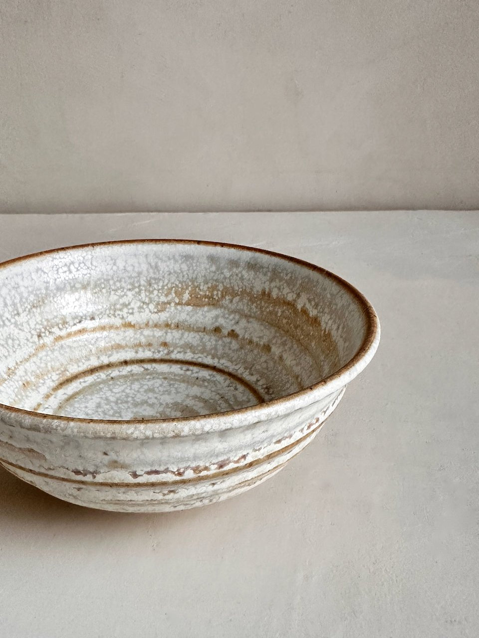 The Corner - Japanese ceramic bowl N° 13 - Ceramics