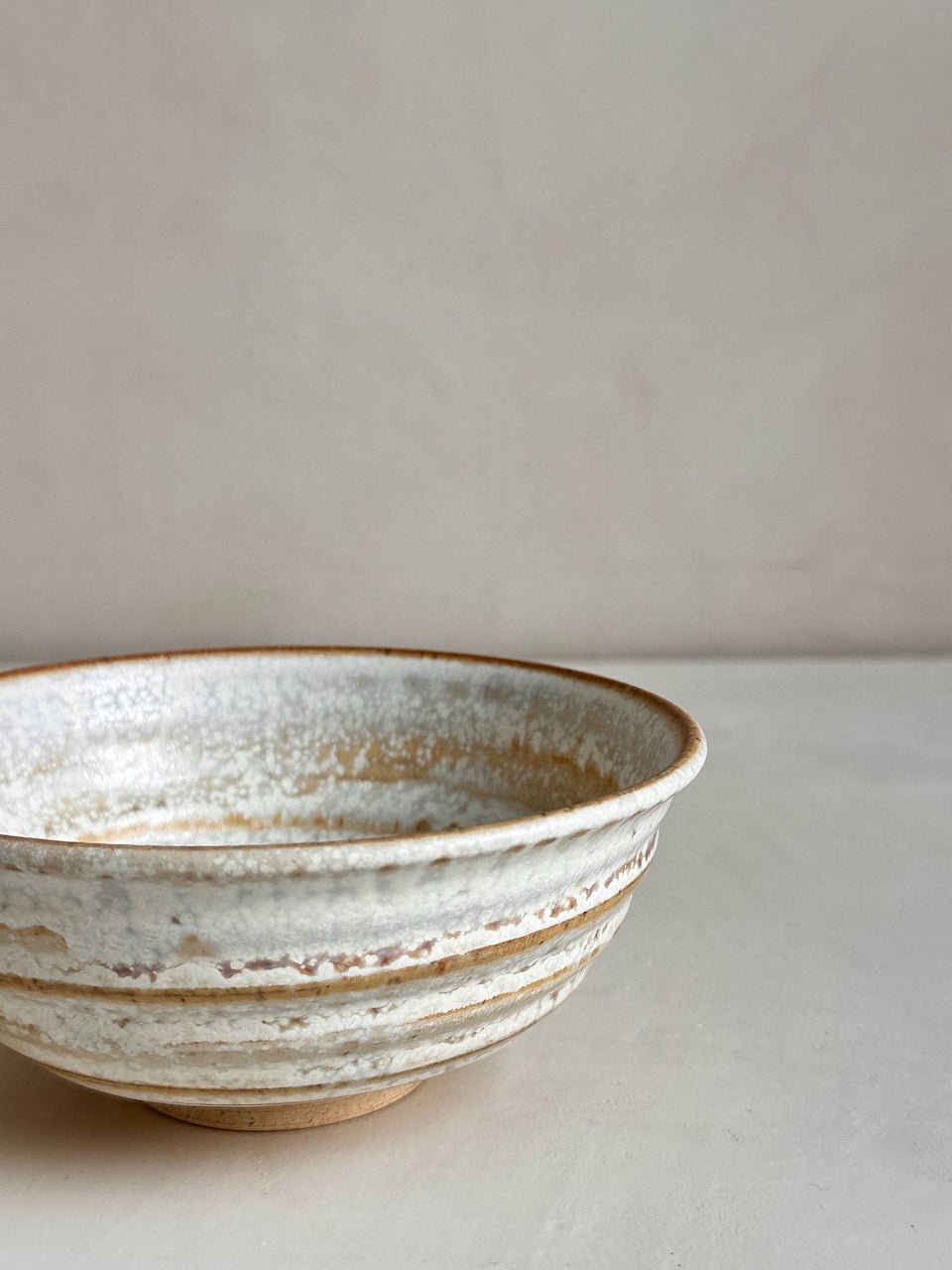 The Corner - Japanese ceramic bowl N° 13 - Ceramics