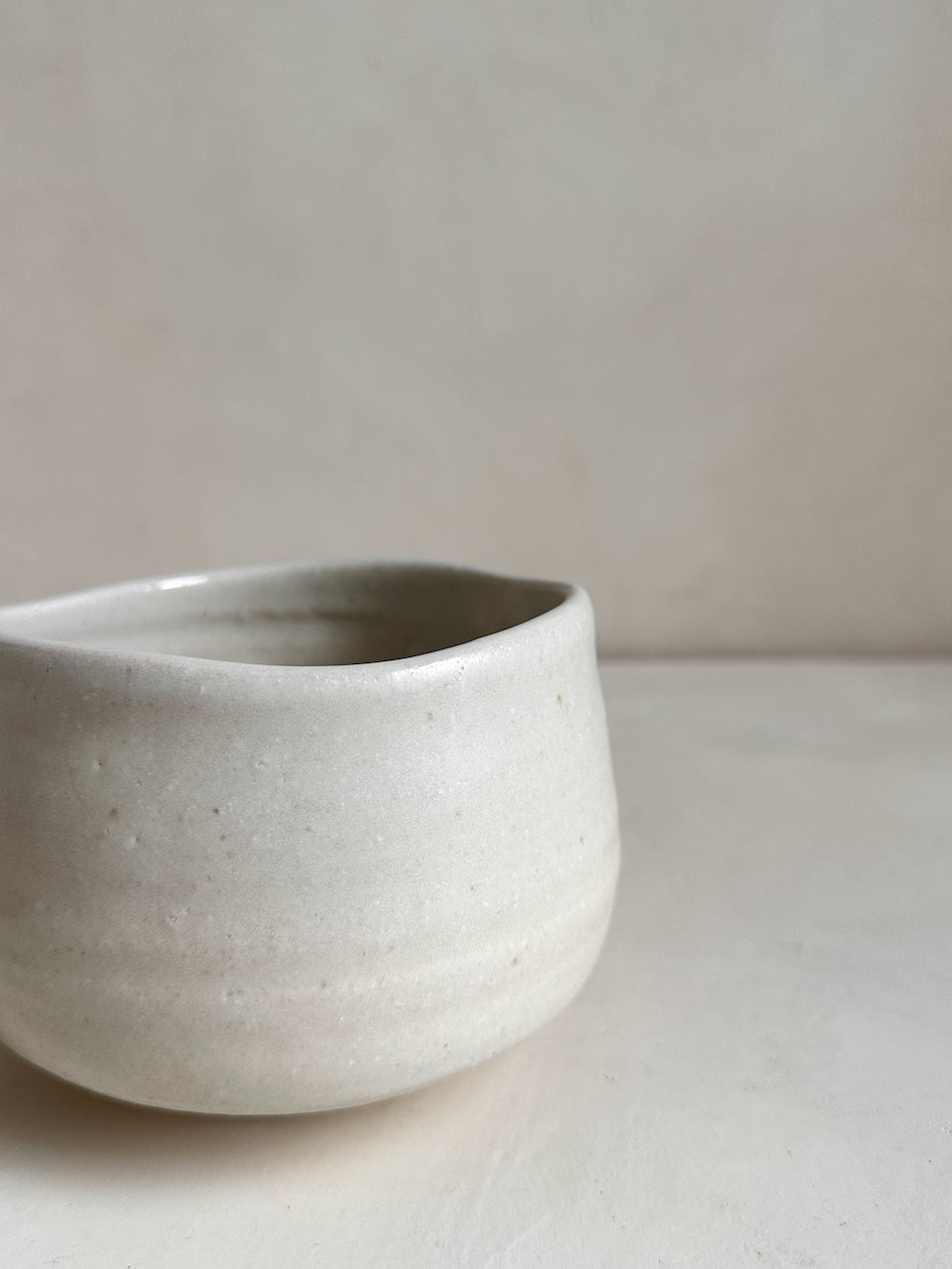 The Corner - Japanese ceramic bowl N° 14 - Ceramics