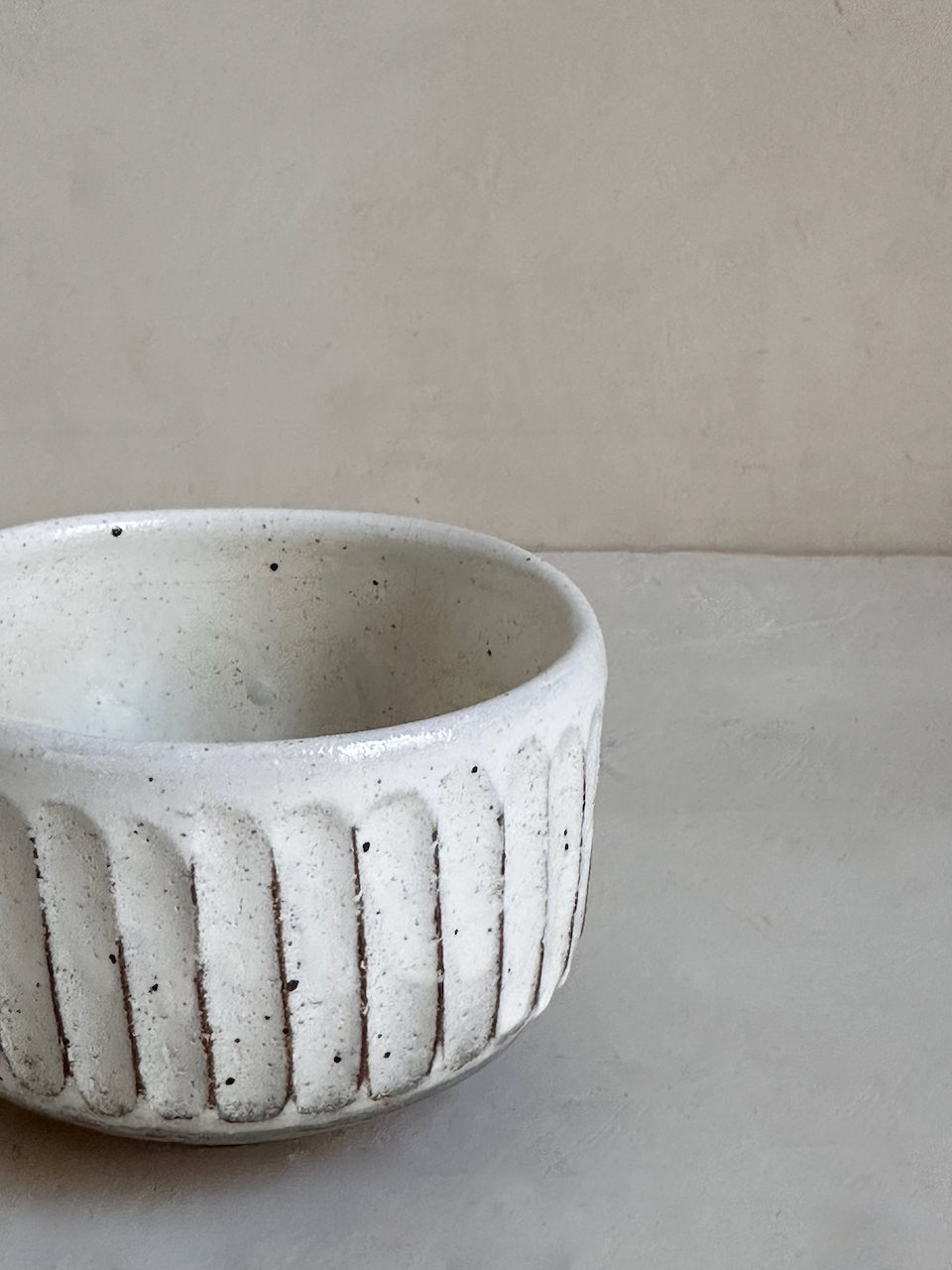 The Corner - Japanese ceramic cup N° 1 - Ceramics
