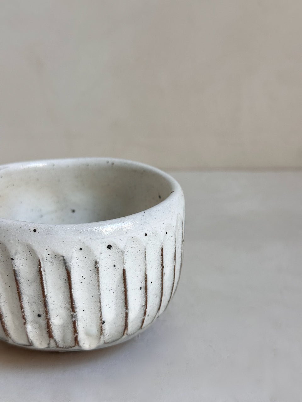 The Corner - Japanese ceramic cup N° 2 - Ceramics