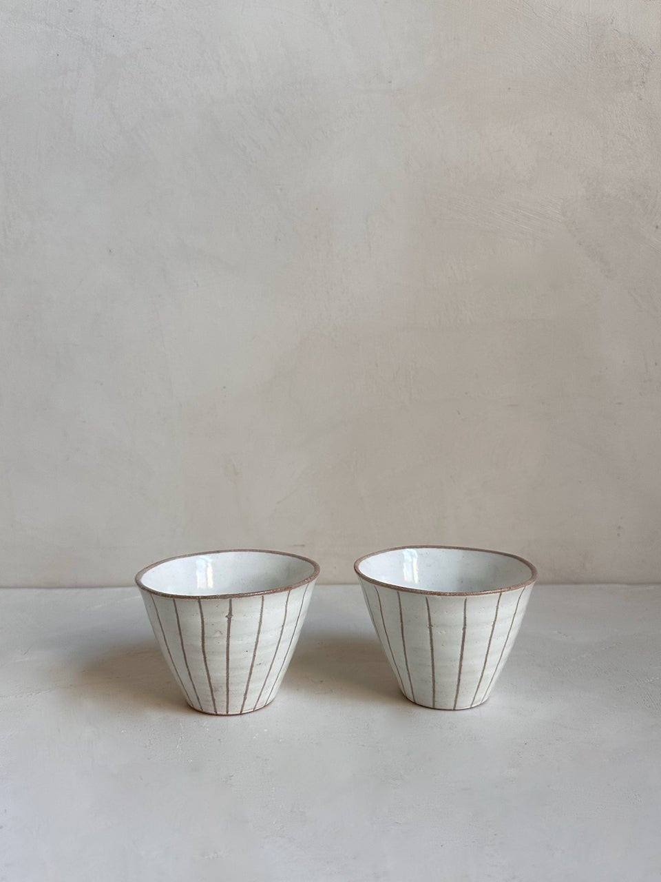 The Corner - Japanese ceramic cup N° 3 - Ceramics