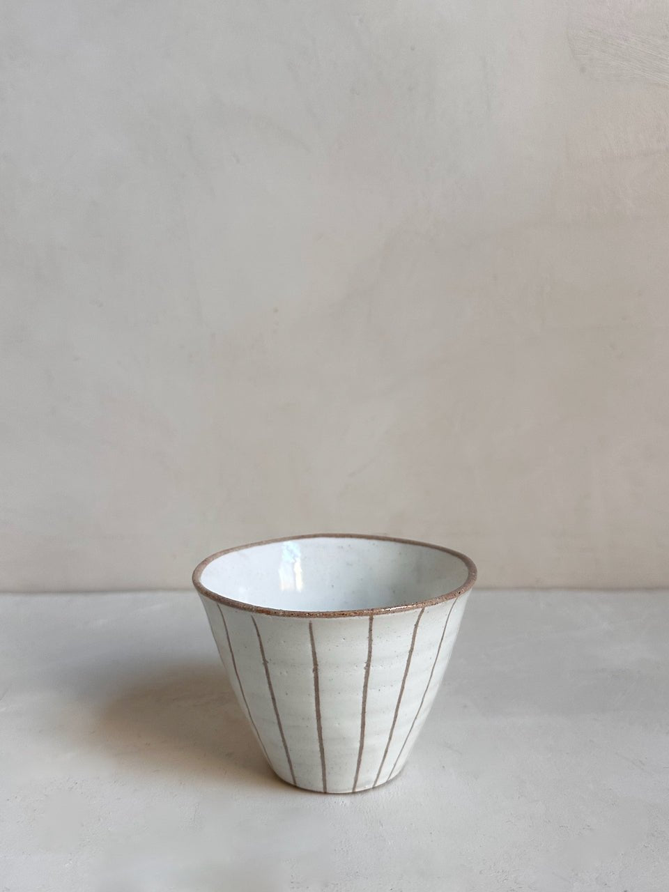 The Corner - Japanese ceramic cup N° 3 - Ceramics
