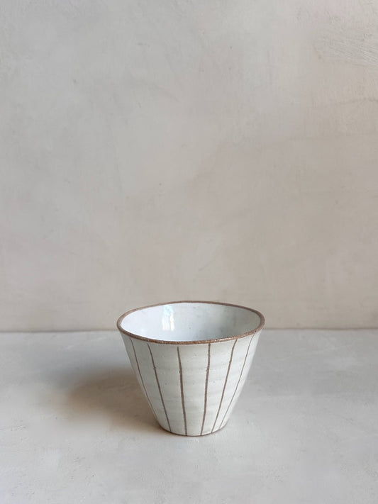The Corner - Japanese ceramic cup N° 3 - Ceramics