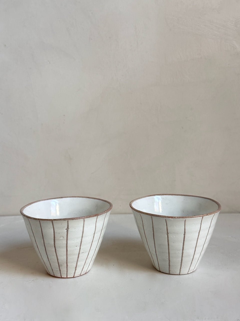 The Corner - Japanese ceramic cup N° 4 - Ceramics