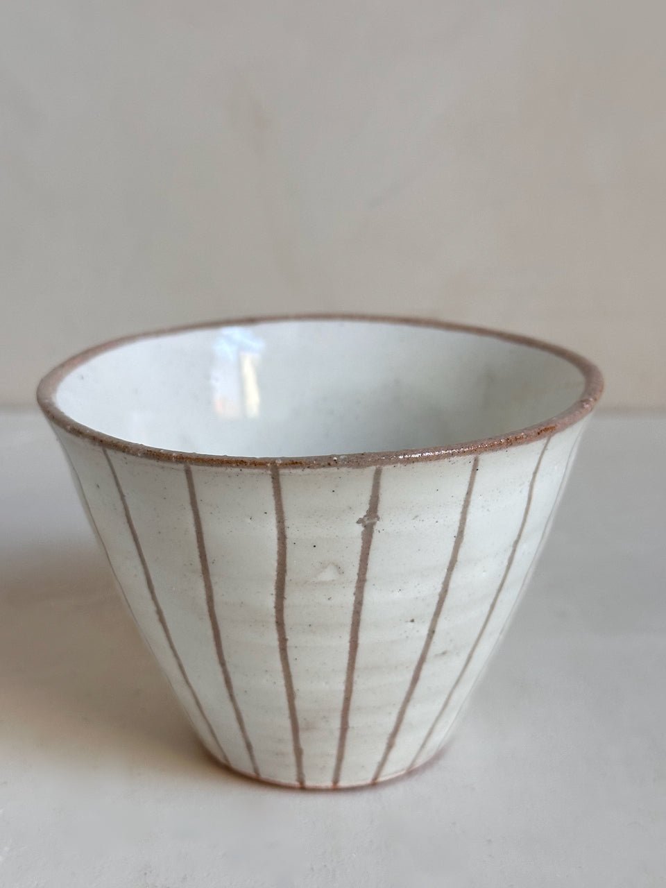 The Corner - Japanese ceramic cup N° 4 - Ceramics