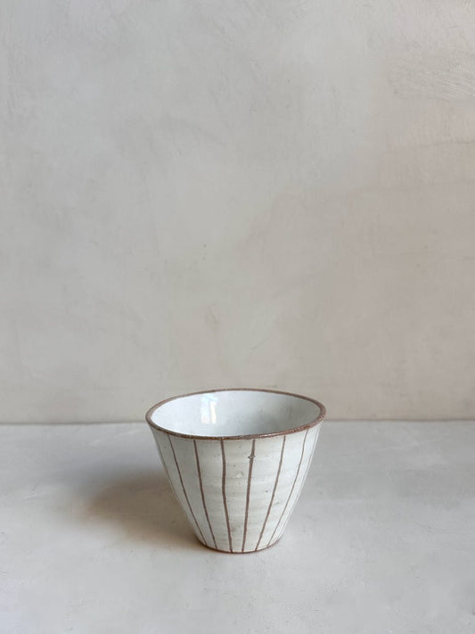 The Corner - Japanese ceramic cup N° 4 - Ceramics