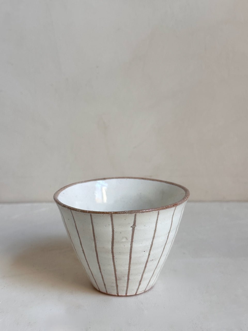 The Corner - Japanese ceramic cup N° 4 - Ceramics
