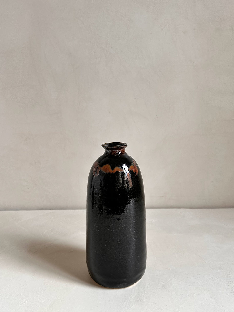 The Corner - Japanese ceramic vase N° 6 - Ceramics