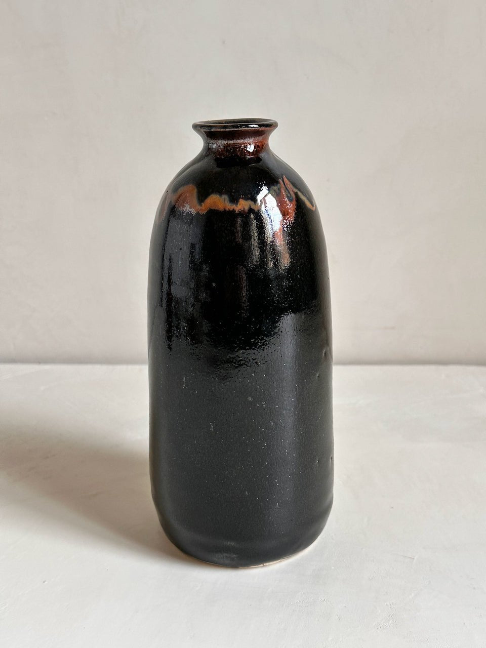 The Corner - Japanese ceramic vase N° 6 - Ceramics