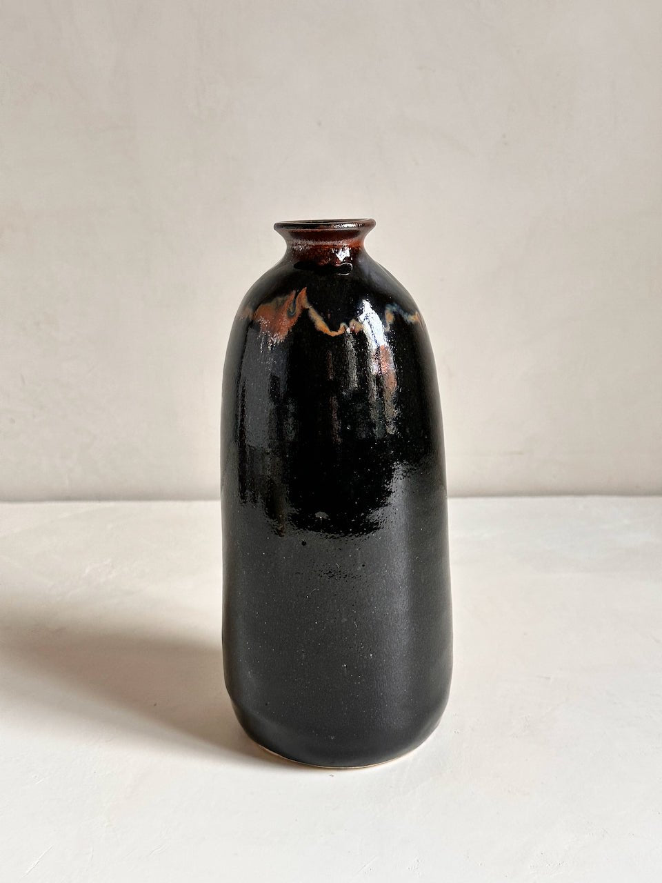The Corner - Japanese ceramic vase N° 6 - Ceramics