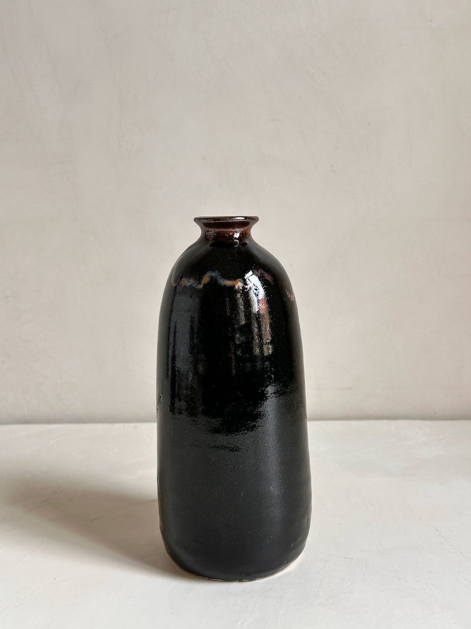 The Corner - Japanese ceramic vase N° 6 - Ceramics
