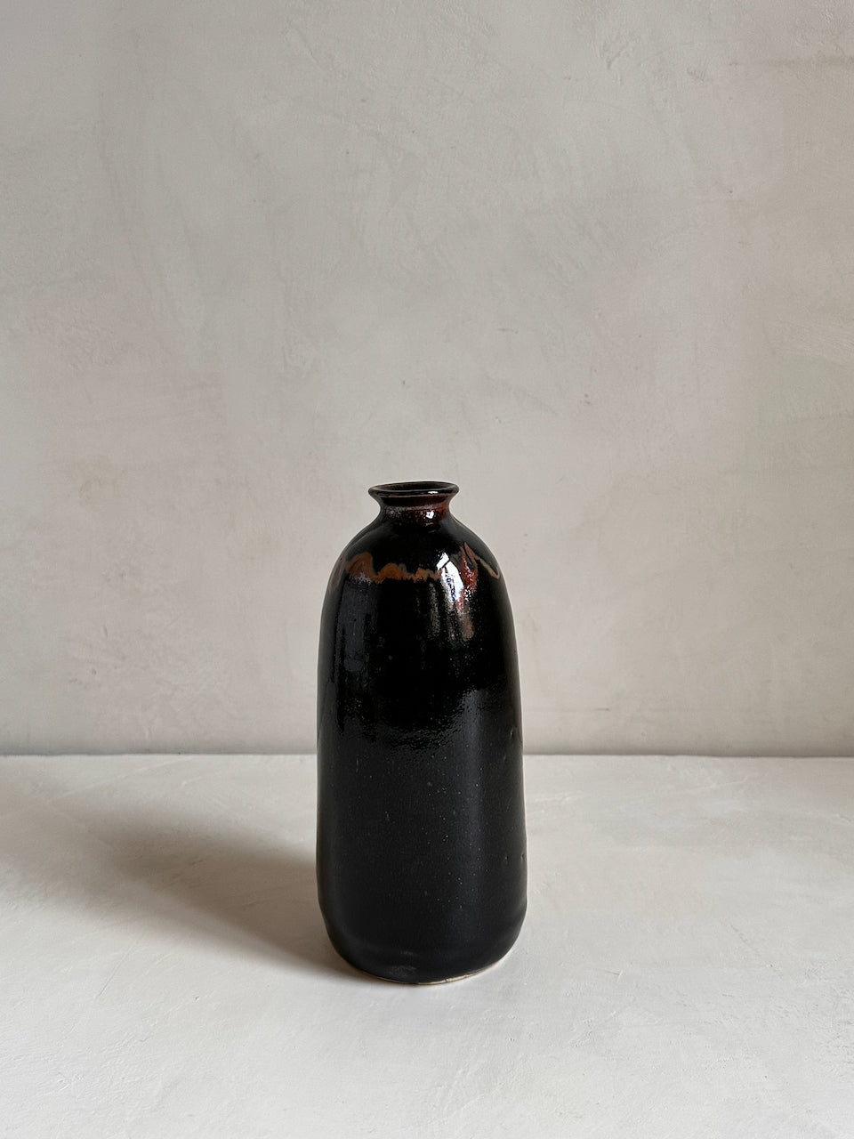 The Corner - Japanese ceramic vase N° 6 - Ceramics