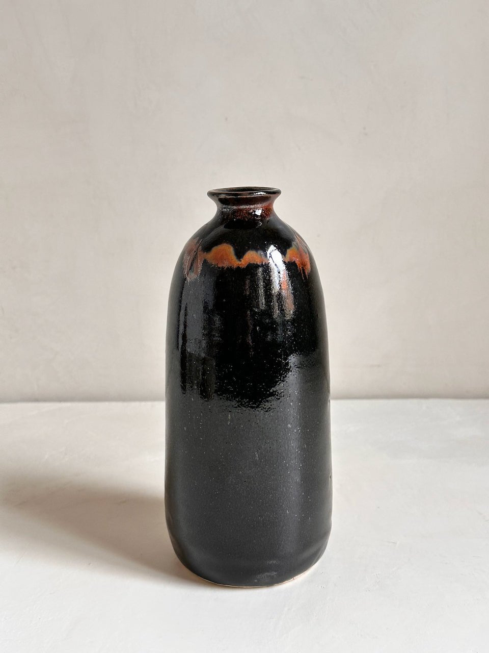 The Corner - Japanese ceramic vase N° 6 - Ceramics