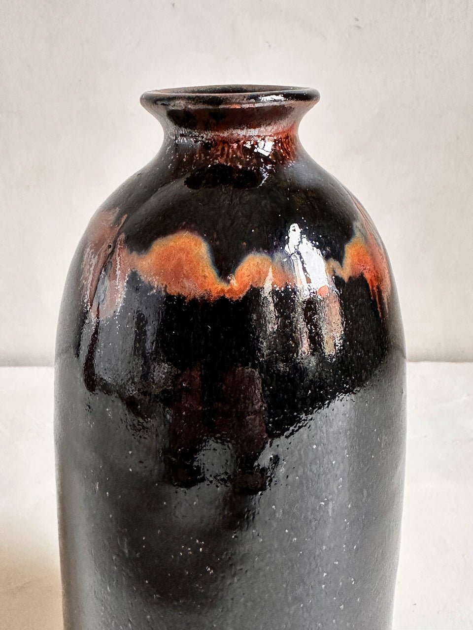 The Corner - Japanese ceramic vase N° 6 - Ceramics