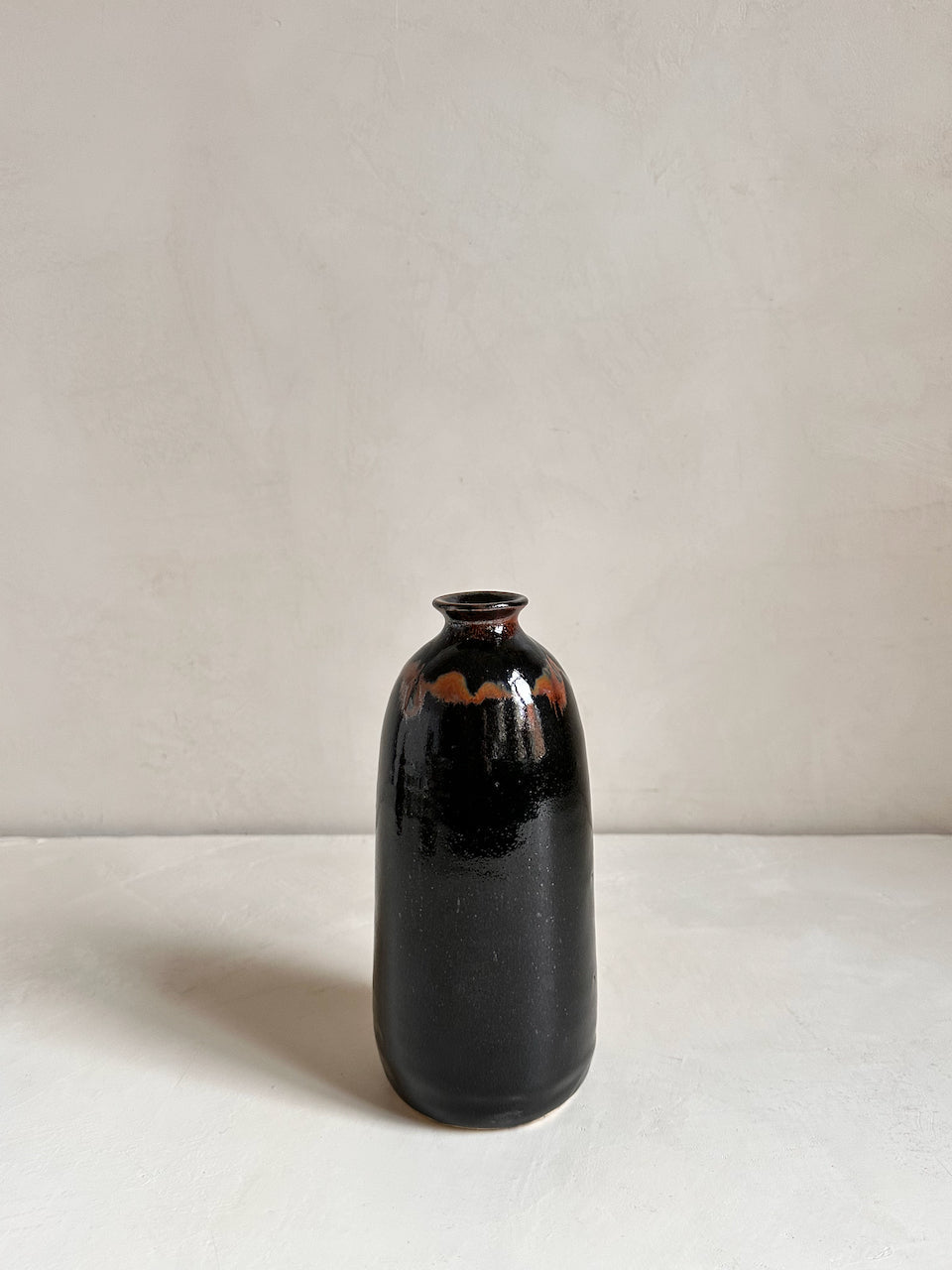 The Corner - Japanese ceramic vase N° 6 - Ceramics