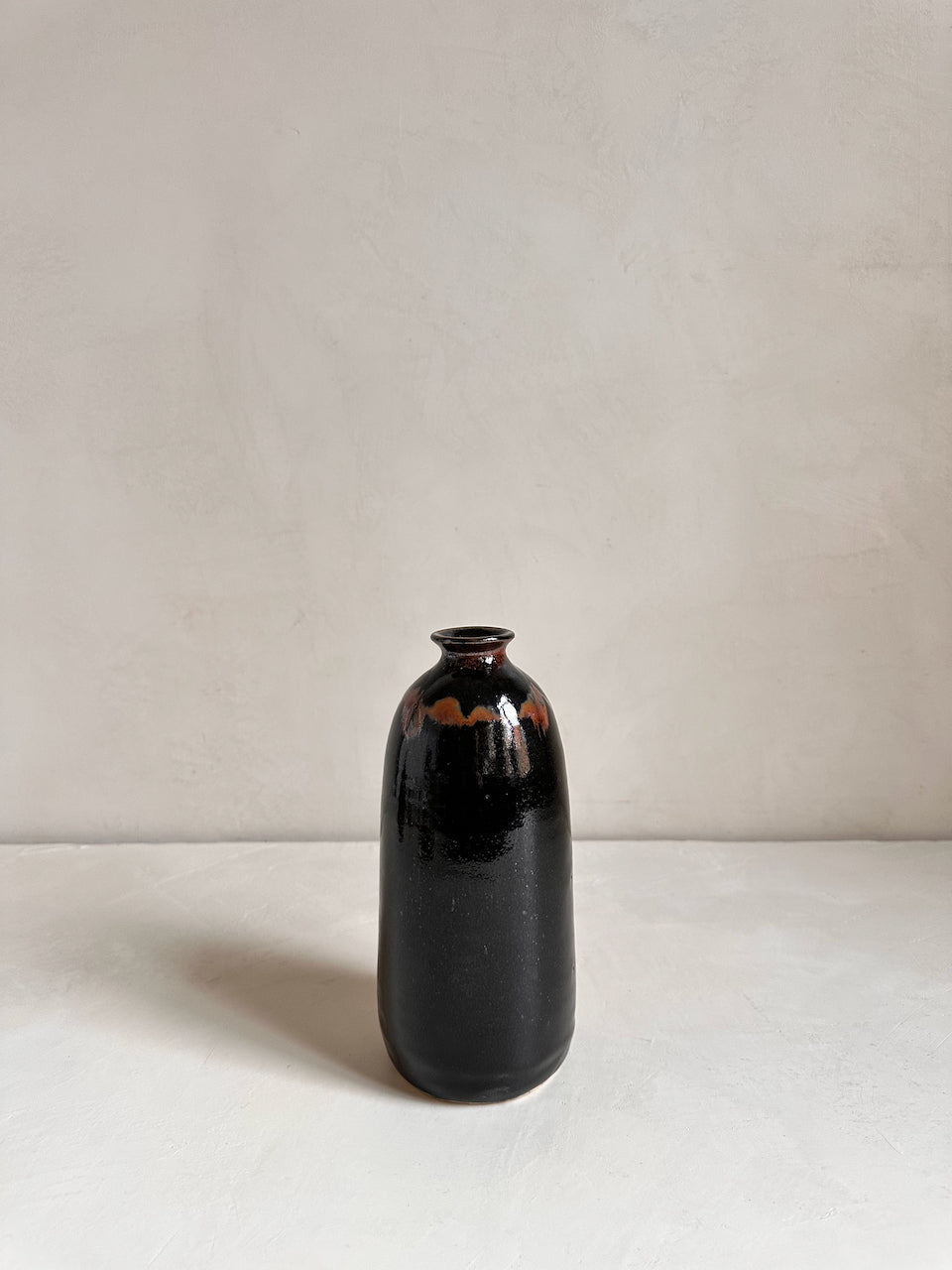 The Corner - Japanese ceramic vase N° 6 - Ceramics