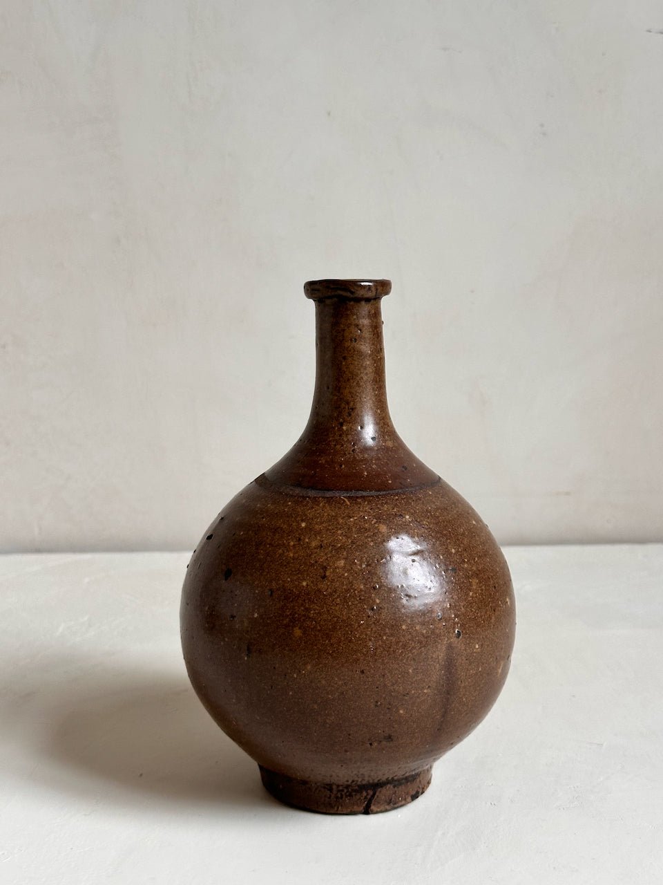 The Corner - Japanese ceramic vase N° 7 - Ceramics
