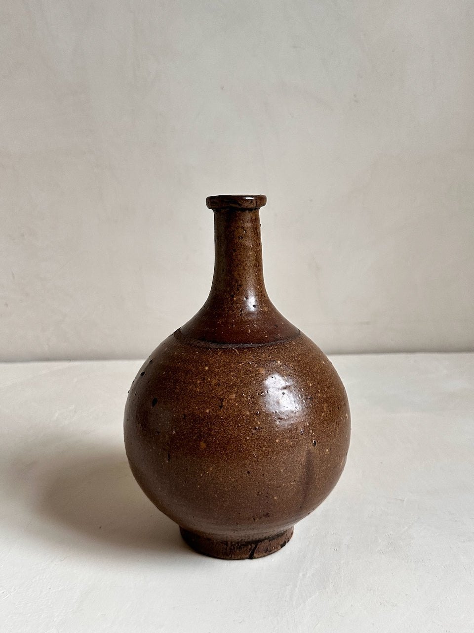 The Corner - Japanese ceramic vase N° 7 - Ceramics