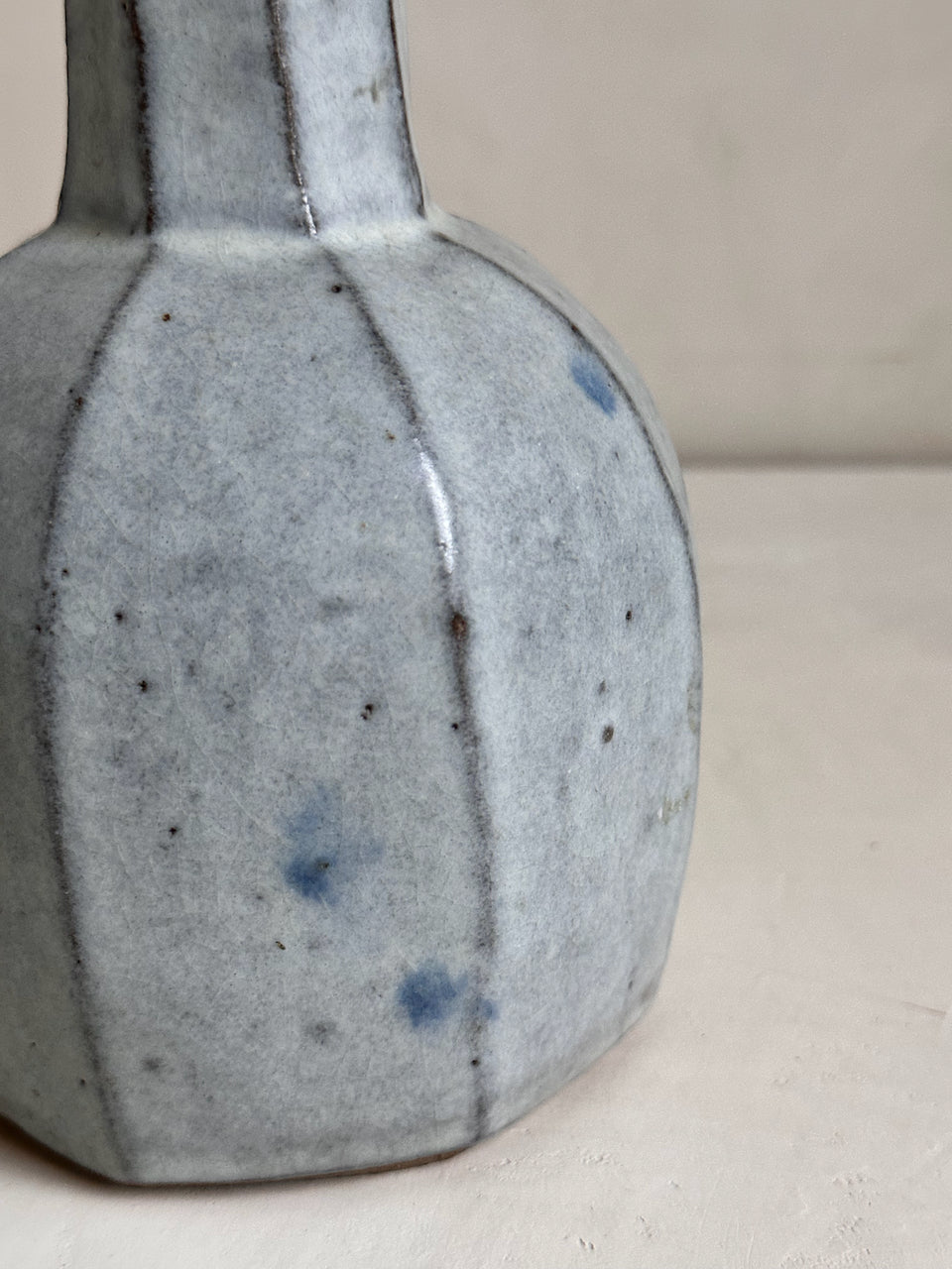 The Corner - Japanese ceramic vase N° 8 - Ceramics