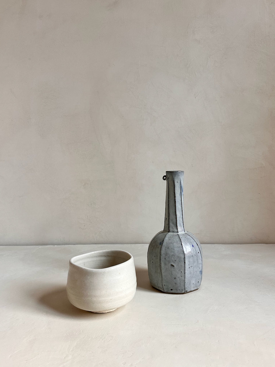 The Corner - Japanese ceramic vase N° 8 - Ceramics