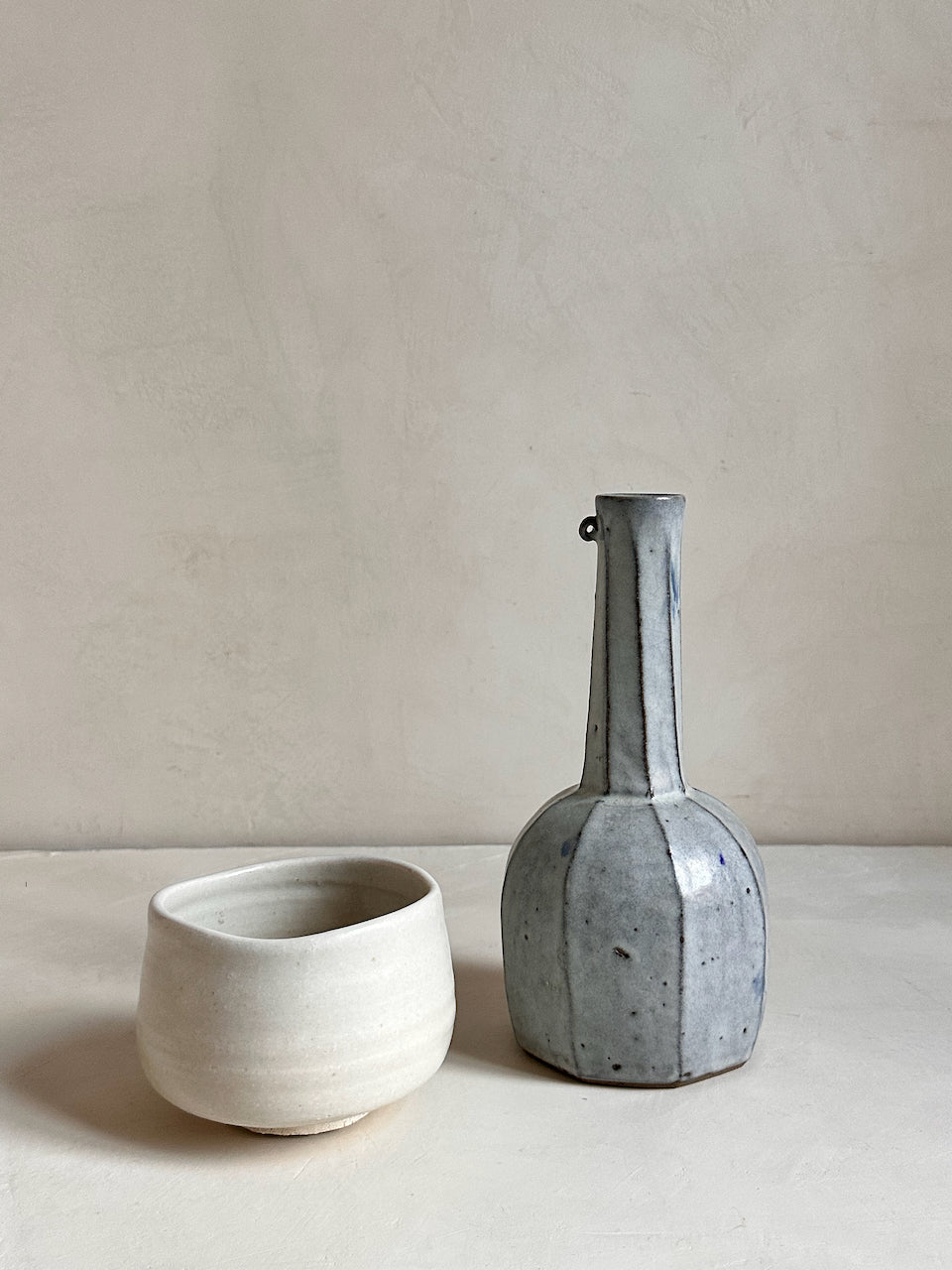 The Corner - Japanese ceramic vase N° 8 - Ceramics