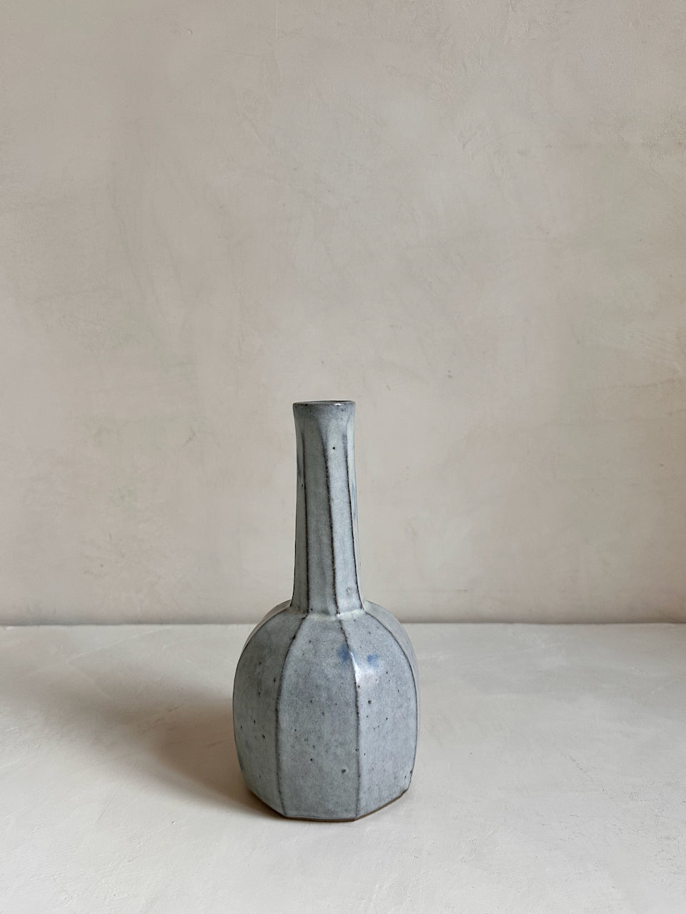 The Corner - Japanese ceramic vase N° 8 - Ceramics