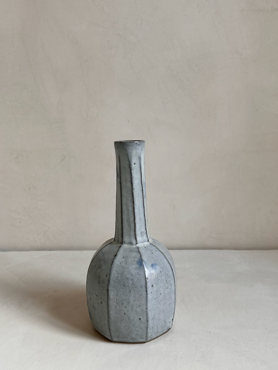 The Corner - Japanese ceramic vase N° 8 - Ceramics