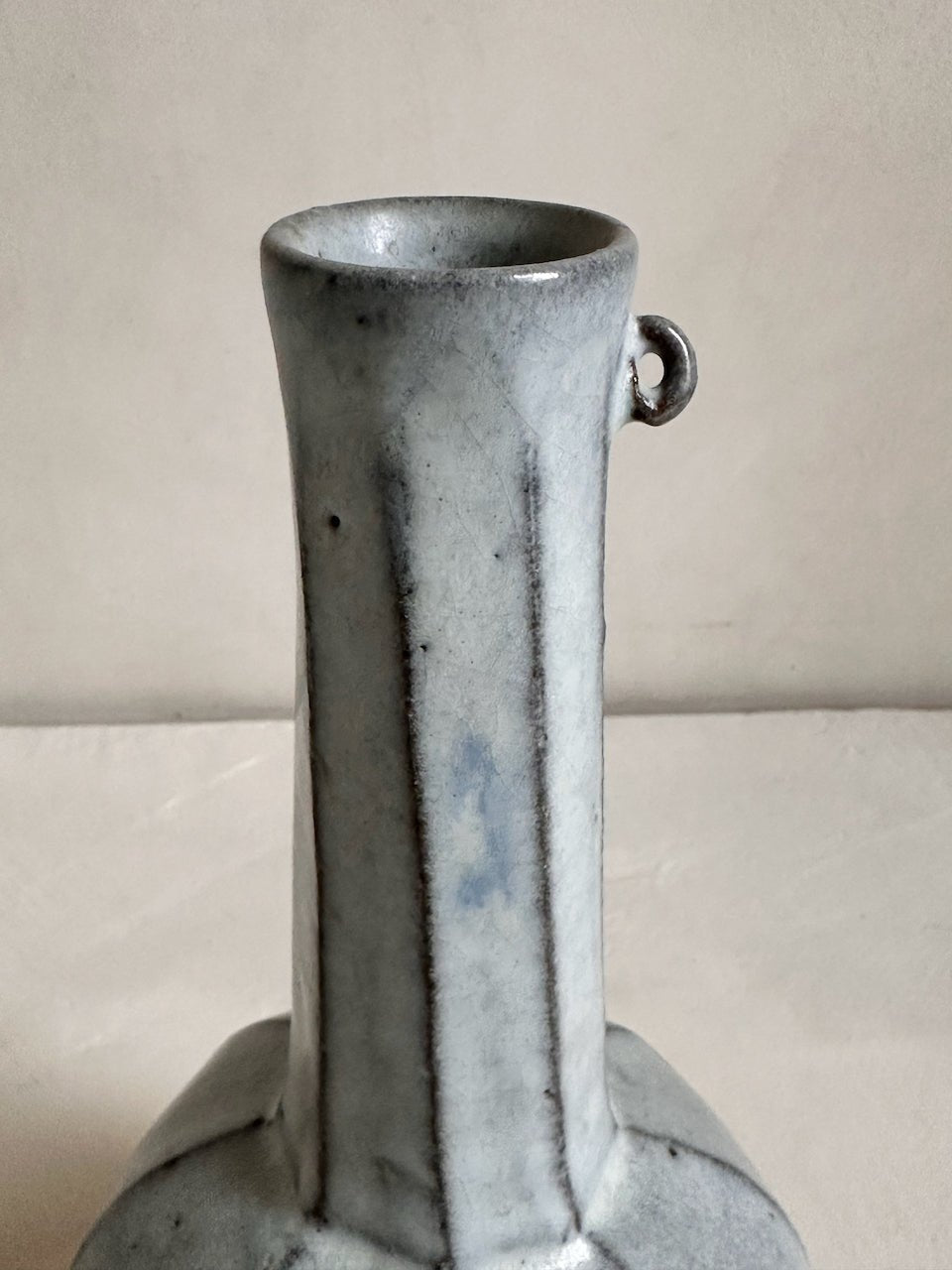 The Corner - Japanese ceramic vase N° 8 - Ceramics