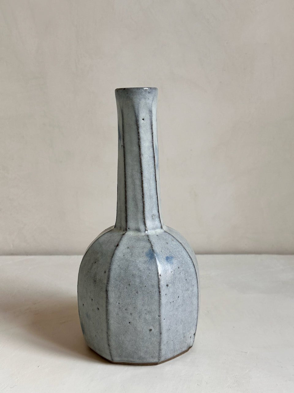 The Corner - Japanese ceramic vase N° 8 - Ceramics