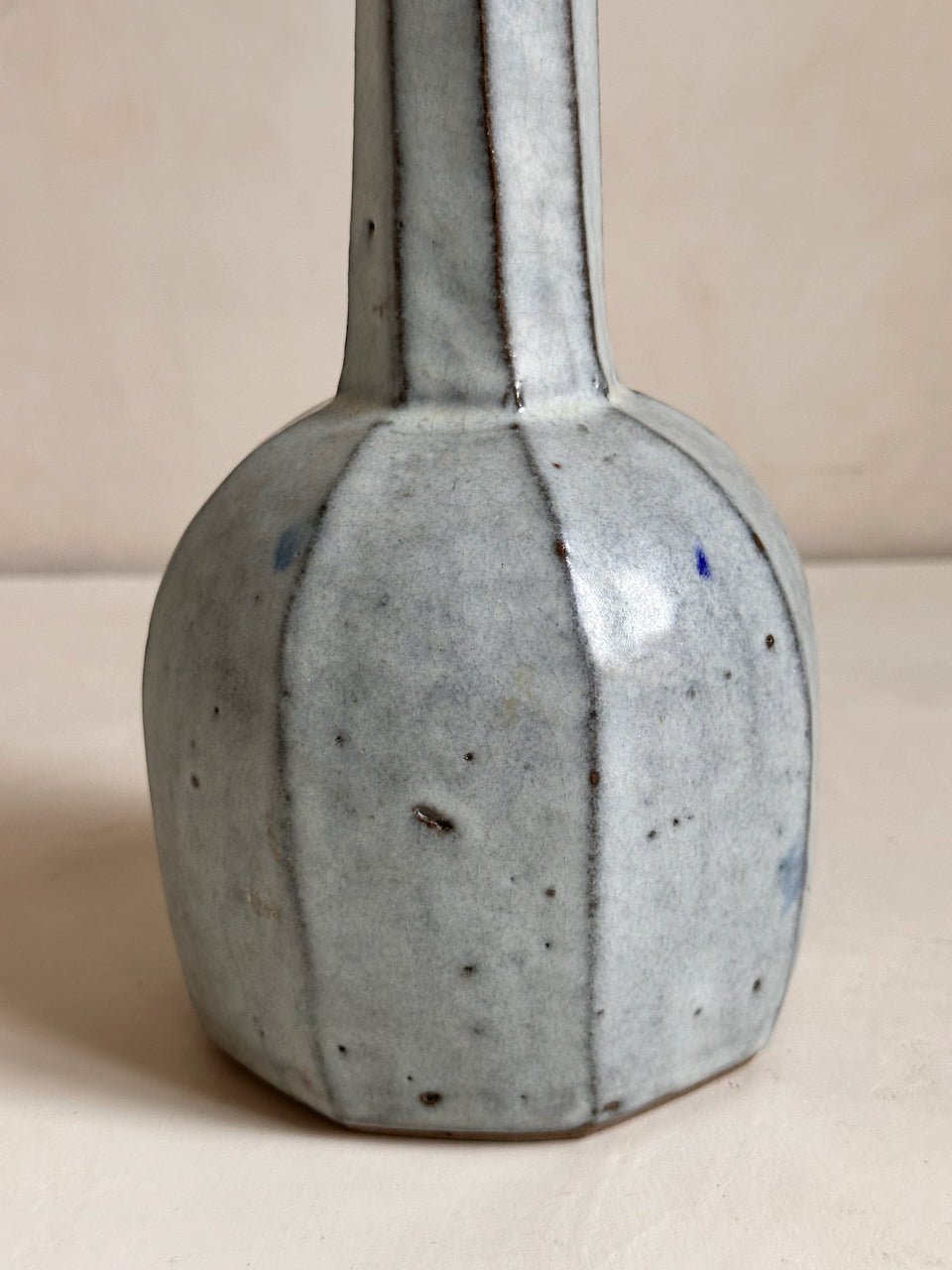 The Corner - Japanese ceramic vase N° 8 - Ceramics