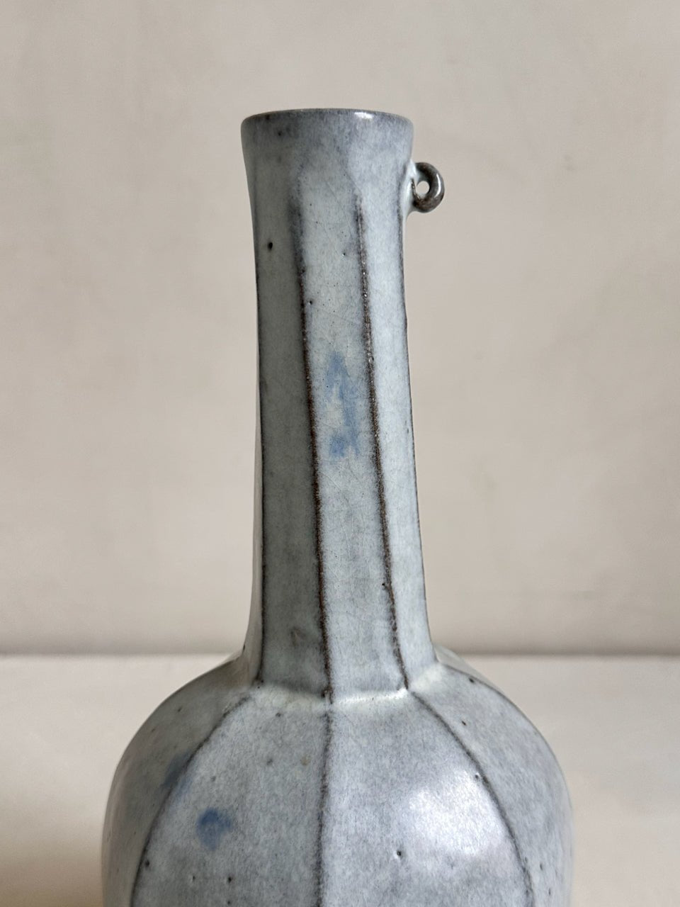 The Corner - Japanese ceramic vase N° 8 - Ceramics