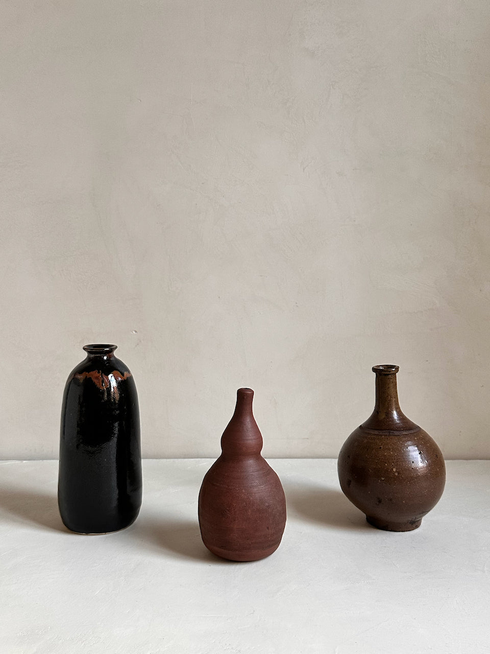 The Corner - Japanese ceramic vase N° 9 - Ceramics