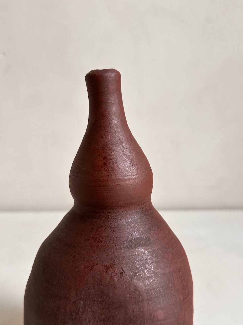 The Corner - Japanese ceramic vase N° 9 - Ceramics
