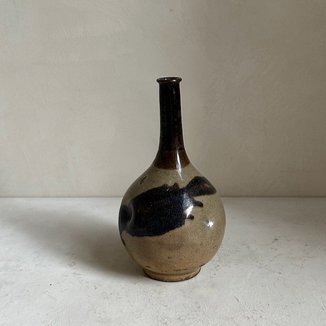 The Corner - Japanese ceramic vase N° 1 - Ceramics