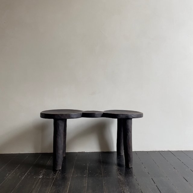 The Corner - Jimma bench N° 2 - African Benches & Stools